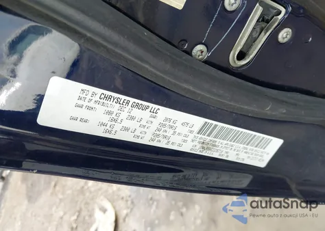 2013 Jeep Patriot Sport from USA, damaged, VIN 1C4NJRBB8DD236710